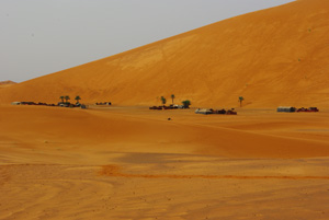 Bivouac merzouga