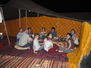 tente berbere