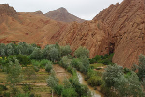 Vallee du dades