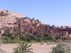 Ait ben Haddou