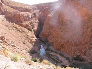 Gorges Dades