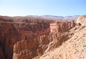 Les gorges de Todra