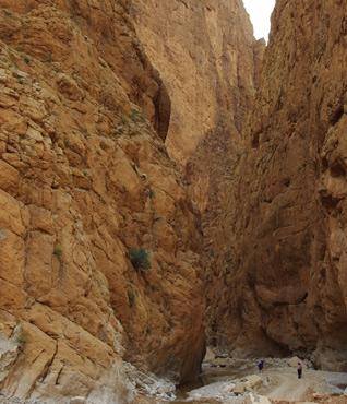 Gorges de la Todra