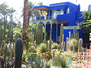 Marrakech Majorelle